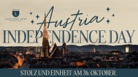 Editorial Austrian Independence Animation Preview