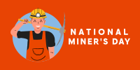 Miners Day Event Twitter post Image Preview