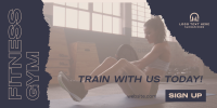 Train With Us Twitter post Image Preview