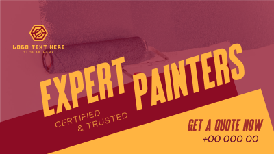 Expert Painters Facebook event cover Image Preview