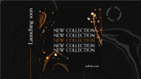 New Collection Soon Facebook event cover Image Preview