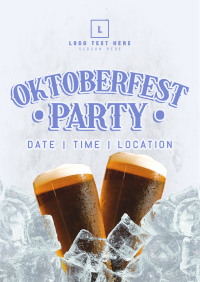 Oktober Feast Poster Image Preview