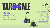 Community Yard Sale Animation Image Preview