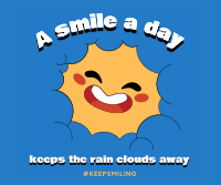 Smile Cloud Facebook Post Image Preview