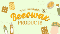 Beeswax Products Video Image Preview