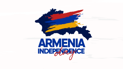 Armenia Day Facebook event cover Image Preview