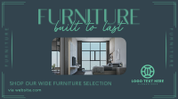 Quality Furniture Sale Animation Preview