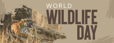 Wildlife Conservation Facebook cover Image Preview