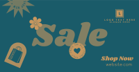 Sticker Sale Facebook ad Image Preview