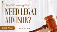 Legal Advising Animation Image Preview