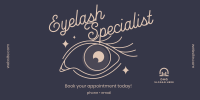 Eyelash Specialist Twitter Post Image Preview