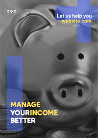 Piggy Bank Flyer Image Preview