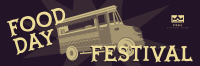 Food Truck Fest Twitter header (cover) Image Preview