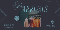 New Arrival Fashion Twitter post Image Preview