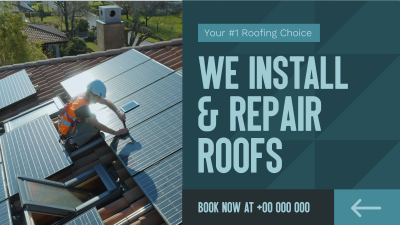 TopTier Roofing Solutions Facebook event cover Image Preview