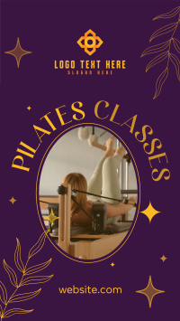 Pilates Classes Video Preview