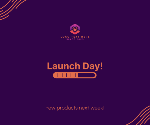 Loading Launch Day Facebook post Image Preview