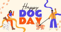 Doggy Greeting Facebook ad Image Preview