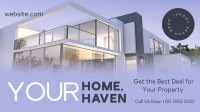 Your Home Your Haven Video Image Preview