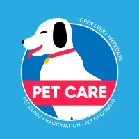 Pet Care Services Instagram Post Design