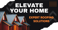 Elevate Home Roofing Solution Facebook Ad Image Preview