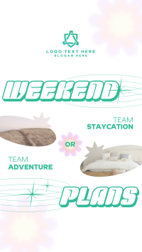 Weekend Plans Engagement Instagram story Image Preview