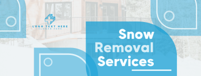 Simple Snow Removal Facebook cover Image Preview