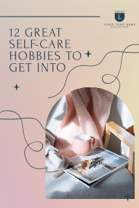 Self Care Hobbies Pinterest Pin Image Preview