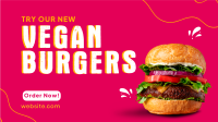 Vegan Burger Buns  Video Image Preview