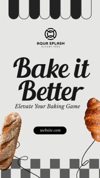 Bake It Better TikTok Video Image Preview