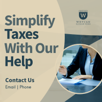 Simply Tax Experts Instagram post Image Preview
