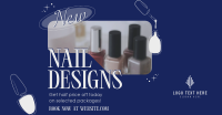 New Nail Designs Facebook Ad Image Preview