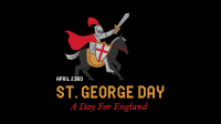 A Day for England YouTube Video Image Preview