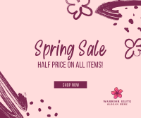Fun Spring Sale Facebook post Image Preview
