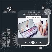 The Pretty Podcast Instagram post Image Preview