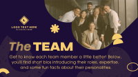 Get to Know the Team Animation Preview