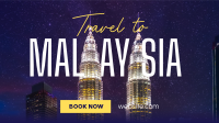 Travel to Malaysia Video Image Preview