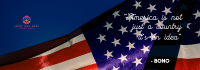 USA Flag Tumblr banner Image Preview