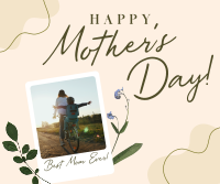Best Mother's Day Facebook Post Design