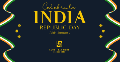 Fancy India Republic Day Facebook ad Image Preview