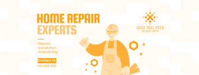 Home Repair Experts Facebook cover Image Preview