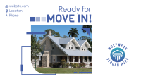 Ready for Move in Facebook event cover Image Preview