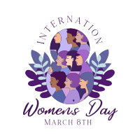 International Women's Day Instagram post Image Preview