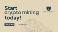 Crypto Mining Facebook event cover Image Preview
