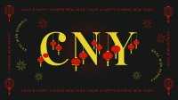 Elegant Chinese New Year Video Image Preview