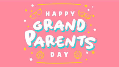 Grandparents Special Day Facebook event cover Image Preview