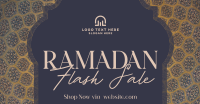 Ramadan Flash Sale Facebook ad Image Preview