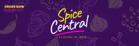 Spice Central Twitter Header Image Preview