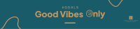 Good Vibes Only SoundCloud Banner Image Preview
