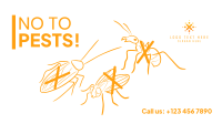 House Pest Control Facebook event cover Image Preview